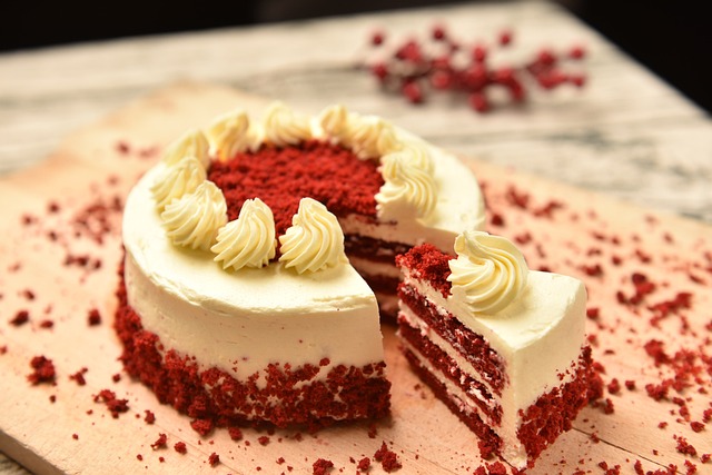 Red Velvet Slice